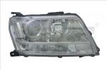 TYC 20-12171-35-2 основная фара на SUZUKI GRAND VITARA II (JT)