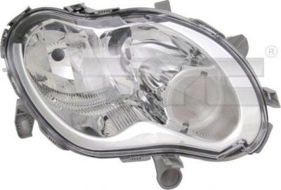 TYC 20-12305-05-2 основная фара на SMART CABRIO (450)
