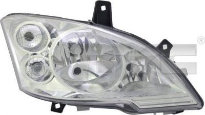 TYC 20-12580-05-2 основная фара на MERCEDES-BENZ VITO автобус (W639)