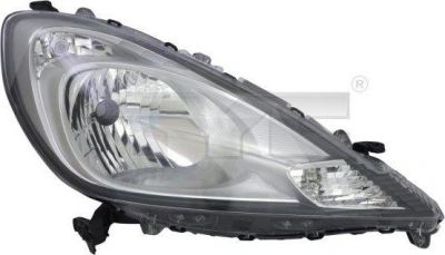 TYC 20-12932-15-9 основная фара на HONDA FIT III (GE)