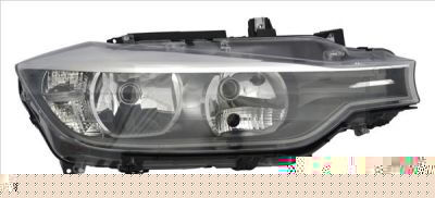 TYC 20-12974-05-2 основная фара на 3 (F30, F35, F80)