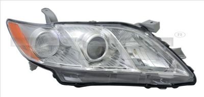 TYC 20-12988-15-2 основная фара на TOYOTA CAMRY седан (_XV4_)