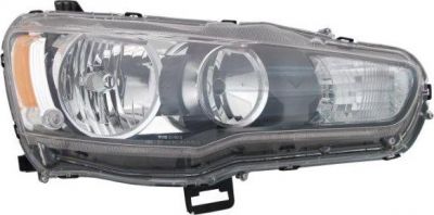 TYC 20-1301-05-2 основная фара на MITSUBISHI LANCER SPORTBACK (CX_A)