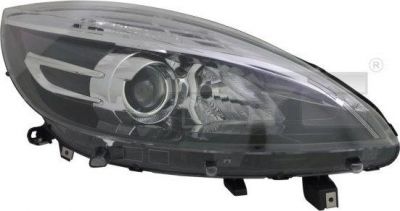 TYC 20-14020-15-2 основная фара на RENAULT SCЙNIC III (JZ0/1_)