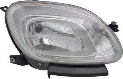 TYC 20-14125-05-2 основная фара на FIAT PANDA (312_, 312)
