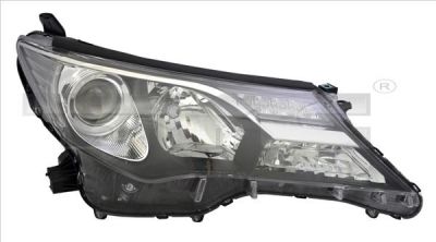 TYC 20-14256-26-2 основная фара на TOYOTA RAV 4 IV (WWA4_, AVA4_, ZSA4_, ALA4_)