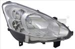 TYC 20-14561-05-2 основная фара на PEUGEOT PARTNER фургон