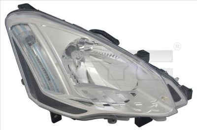 TYC 20-14699-05-2 основная фара на CITROEN BERLINGO (B9)
