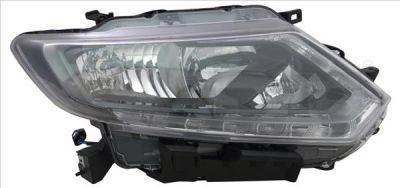 TYC 20-14816-06-2 основная фара на NISSAN X-TRAIL (T32_)