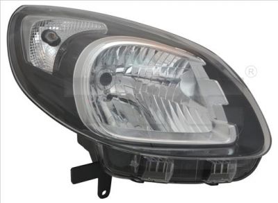 TYC 20-14906-35-2 основная фара на RENAULT KANGOO BE BOP (KW0/1_)