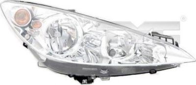 TYC 20-1497-05-2 основная фара на PEUGEOT 308 CC