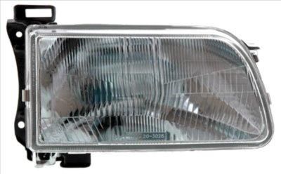 TYC 20-3028-05-2 основная фара на TOYOTA STARLET (_P7_)