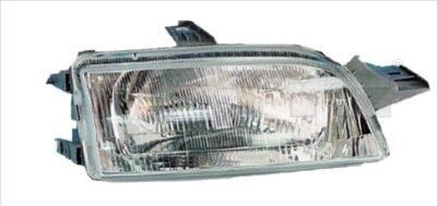 TYC 20-3097-05-2 основная фара на FIAT PUNTO (176)