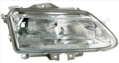 TYC 20-3264-18-2 основная фара на RENAULT ESPACE III (JE0_)
