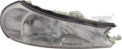 TYC 20-3753-18-2 основная фара на FORD MONDEO II (BAP)