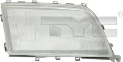 TYC 20-5259-LA-1 рассеиватель, основная фара на MERCEDES-BENZ C-CLASS (W202)