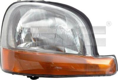 TYC 20-5298-08-2 основная фара на RENAULT KANGOO (KC0/1_)