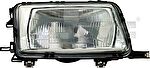 TYC 20-5478-08-2 основная фара на AUDI 80 Avant (8C, B4)