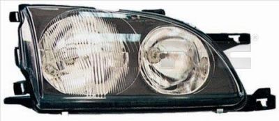 TYC 20-5611-08-2 основная фара на TOYOTA AVENSIS (_T22_)
