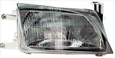 TYC 20-5670-08-2 основная фара на SUZUKI SWIFT II седан (AH, AJ)