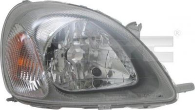 TYC 20-5729-08-2 основная фара на TOYOTA YARIS (SCP1_, NLP1_, NCP1_)