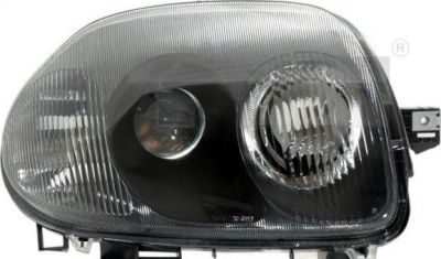 TYC 20-6193-15-20 комплект главных фар на RENAULT CLIO II (BB0/1/2_, CB0/1/2_)