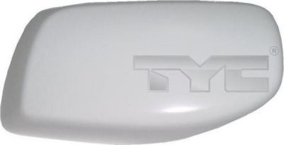 TYC 303-0089-2 покрытие, внешнее зеркало на 5 (E60)