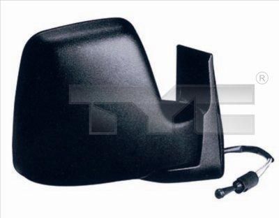 TYC 305-0027 наружное зеркало на PEUGEOT EXPERT фургон (222)