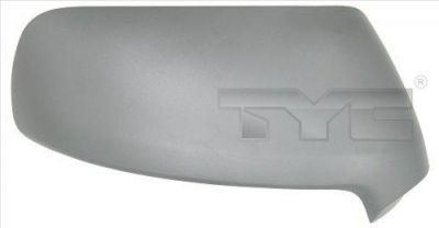 TYC 305-0123-2 покрытие, внешнее зеркало на PEUGEOT 5008