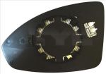 TYC 306-0015-1 зеркальное стекло, наружное зеркало на CHEVROLET CRUZE Наклонная задняя часть (J305)