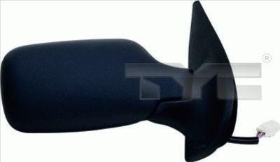 TYC 309-0014 наружное зеркало на FIAT PALIO Weekend (178DX)