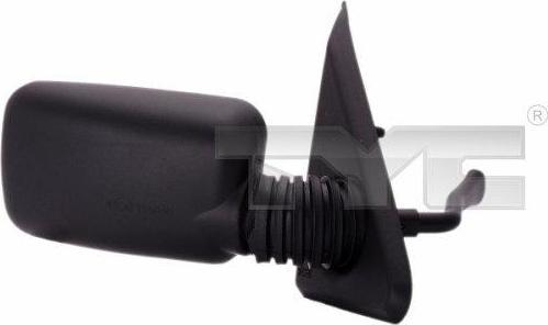 TYC 309-0037 наружное зеркало на FIAT PANDA (141A_)