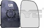 TYC 309-0076-1 зеркальное стекло, наружное зеркало на PEUGEOT BOXER автобус