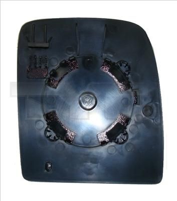TYC 309-0103-1 зеркальное стекло, наружное зеркало на PEUGEOT EXPERT Tepee (VF3V_)
