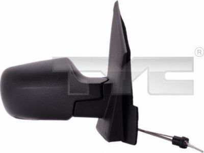 TYC 310-0020 наружное зеркало на FORD FIESTA V (JH_, JD_)