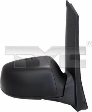 TYC 310-0099 наружное зеркало на FORD C-MAX (DM2)