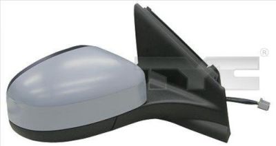 TYC 310-0136 наружное зеркало на FORD MONDEO IV седан (BA7)