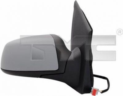 TYC 310-0152 наружное зеркало на FORD FIESTA V (JH_, JD_)