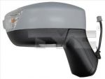 TYC 310-0157 наружное зеркало на FORD KUGA I