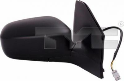 TYC 312-0033 наружное зеркало на HONDA CIVIC VII седан (ES)