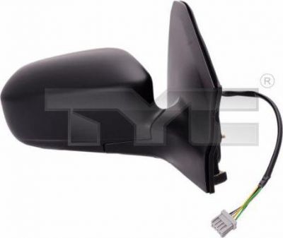TYC 312-0036 наружное зеркало на HONDA CIVIC VII седан (ES)