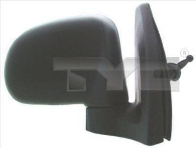 TYC 313-0008 наружное зеркало на HYUNDAI ATOS (MX)
