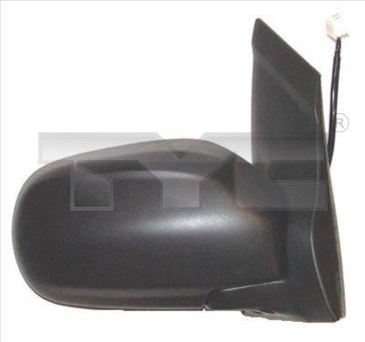 TYC 320-0018 наружное зеркало на MAZDA MPV II (LW)