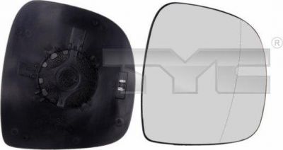 TYC 321-0097-1 зеркальное стекло, наружное зеркало на MERCEDES-BENZ VITO автобус (W639)