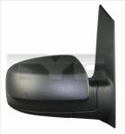 TYC 321-0123 наружное зеркало на MERCEDES-BENZ VITO автобус (W639)