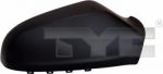 TYC 325-0059-2 покрытие, внешнее зеркало на OPEL ASTRA H (L48)