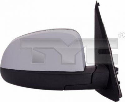 TYC 325-0067 наружное зеркало на OPEL MERIVA