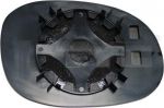 TYC 326-0014-1 зеркальное стекло, наружное зеркало на PEUGEOT 206 SW (2E/K)