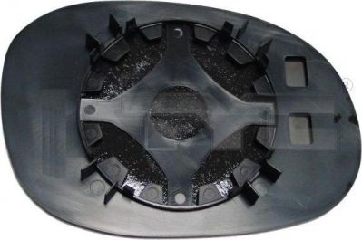 TYC 326-0014-1 зеркальное стекло, наружное зеркало на PEUGEOT 206 SW (2E/K)