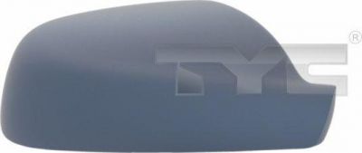 TYC 326-0082-2 покрытие, внешнее зеркало на PEUGEOT 407 (6D_)